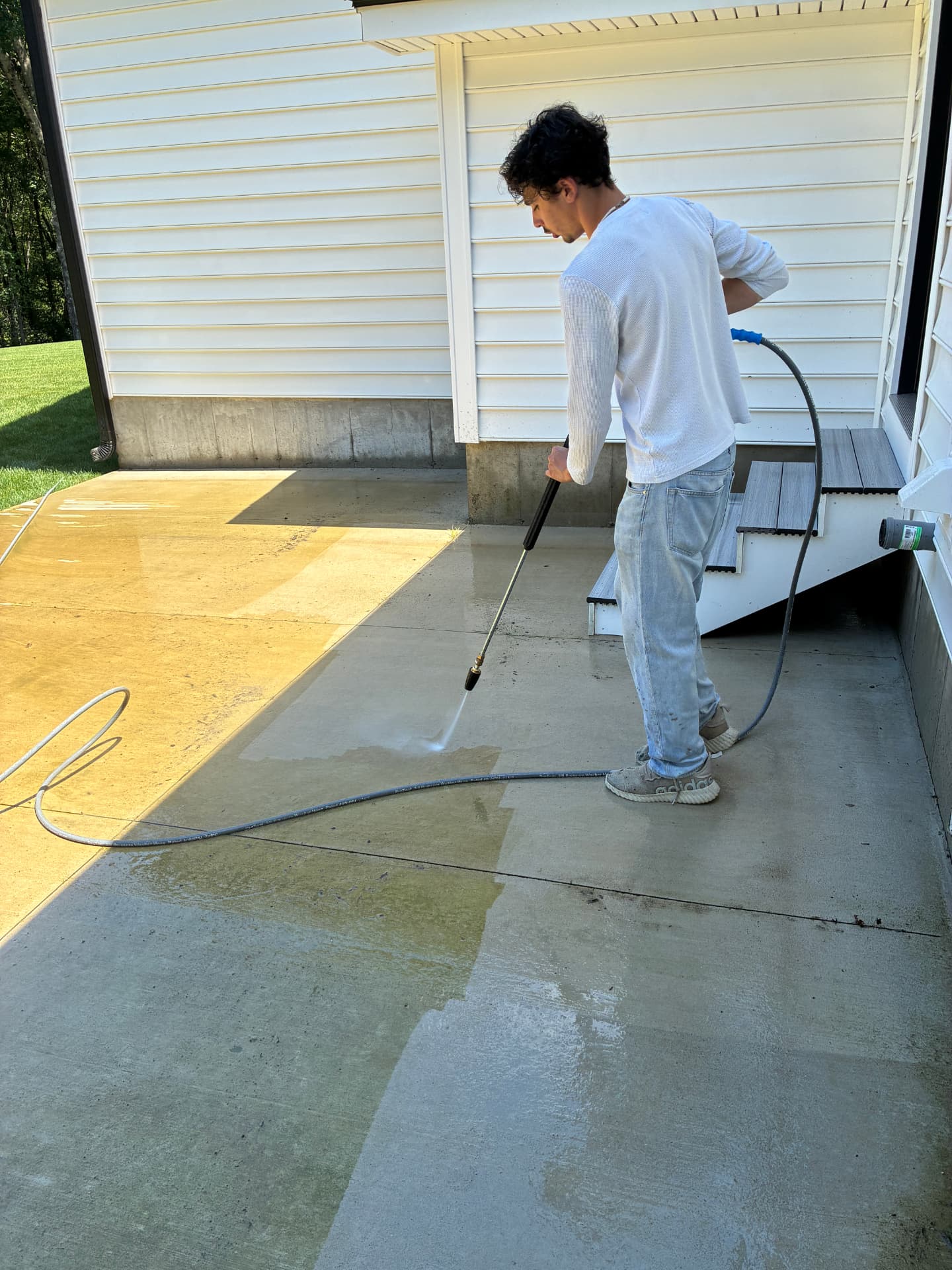 Surface cleaning