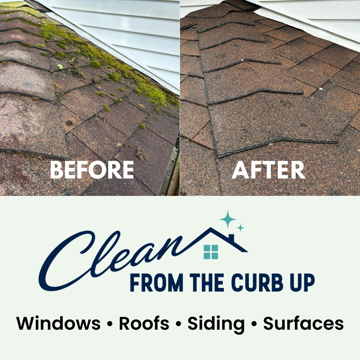 Why Professional Roof Washing Is the Secret to Longevity and Curb Appeal